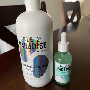 Isle of Paradise